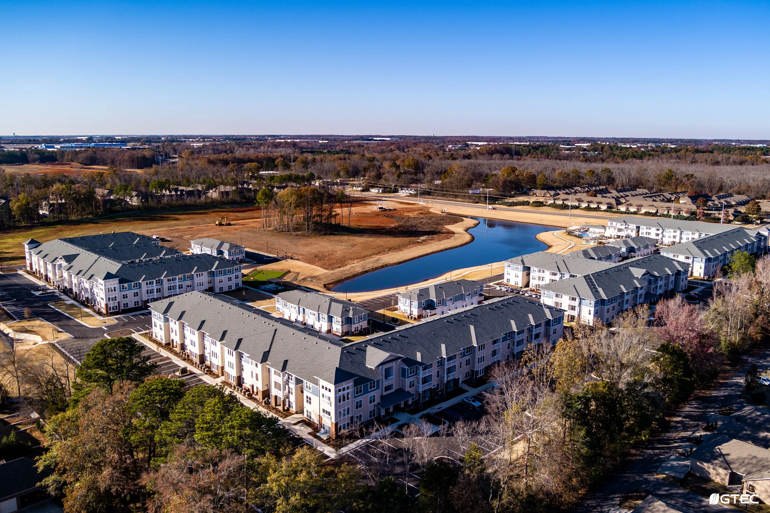 Attain at Bradford Creek