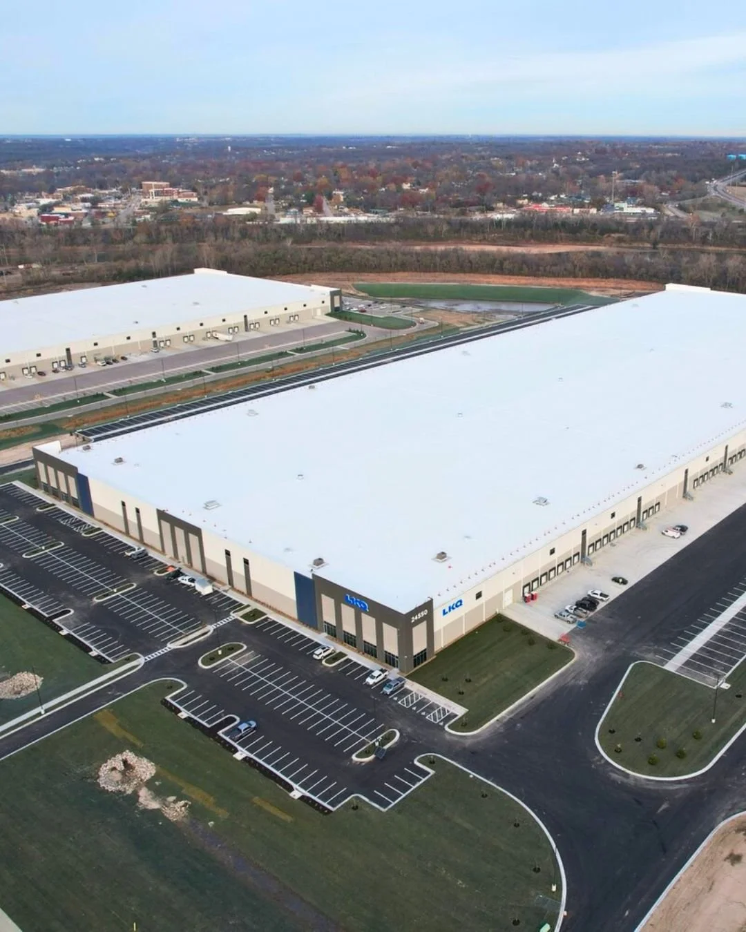 Heartland Logistics Park Building III