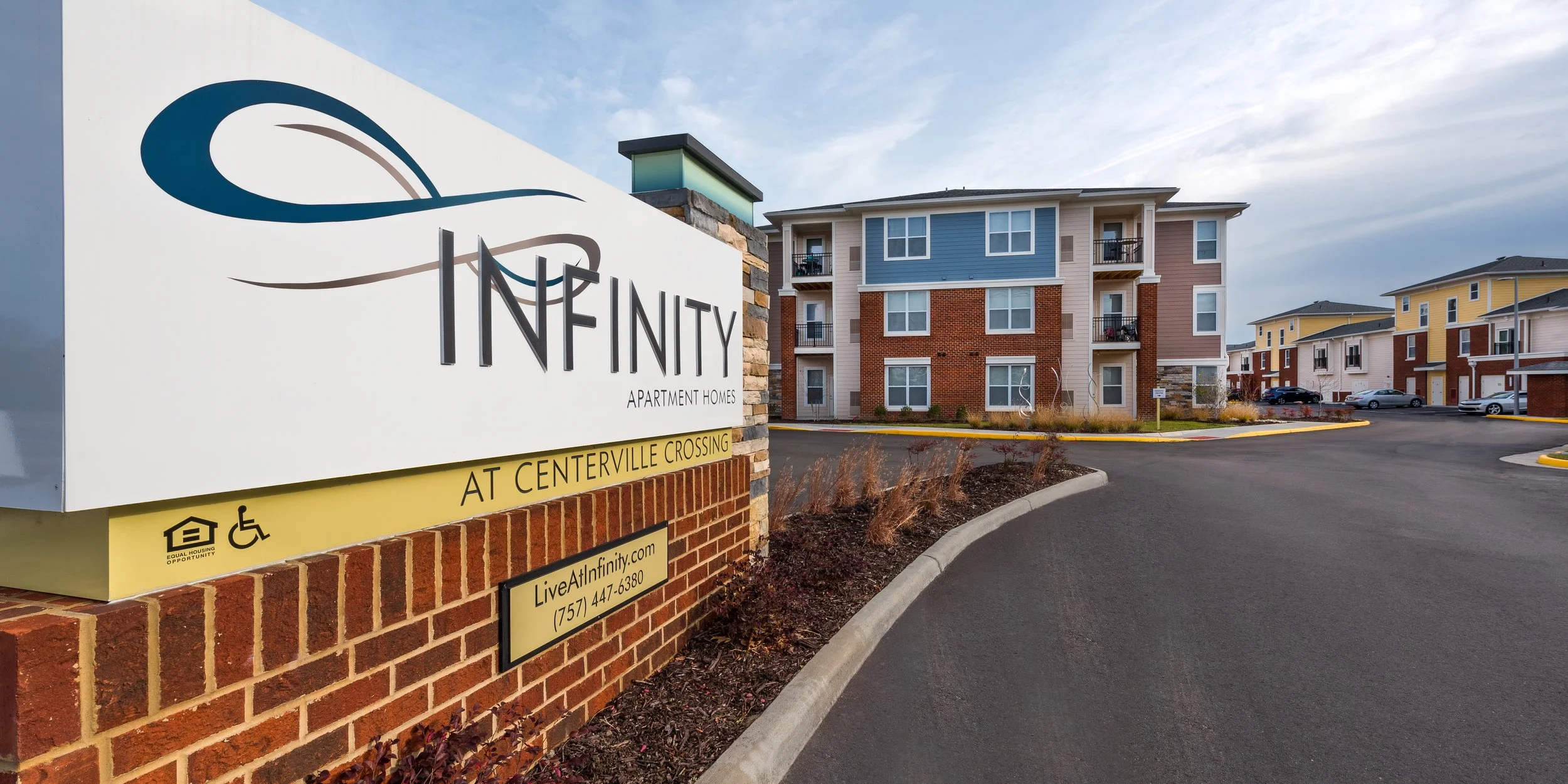 Infinity Apartment Homes