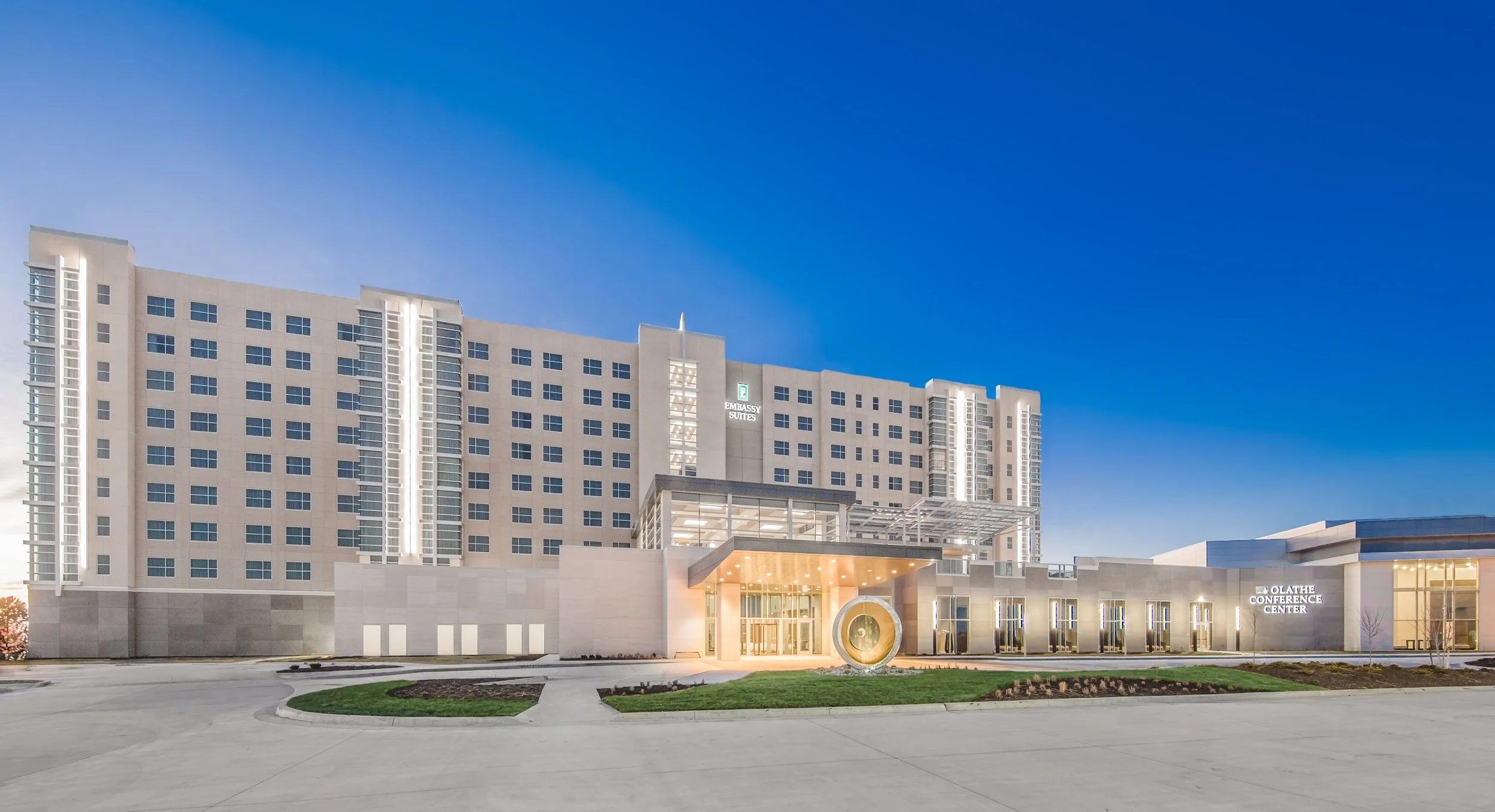 Embassy Suites Hotel and Convention Center