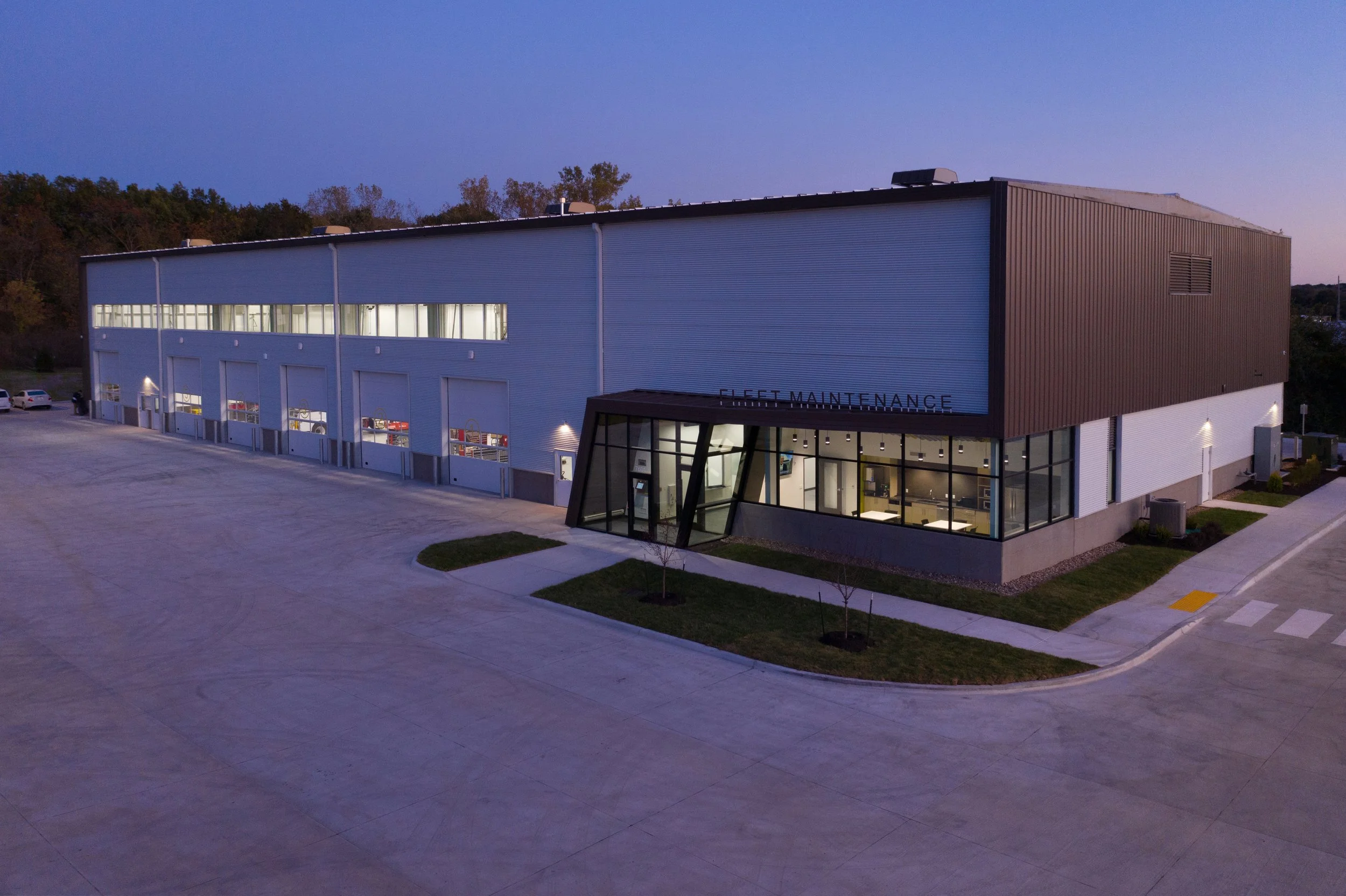 Lenexa Fleet Maintenace