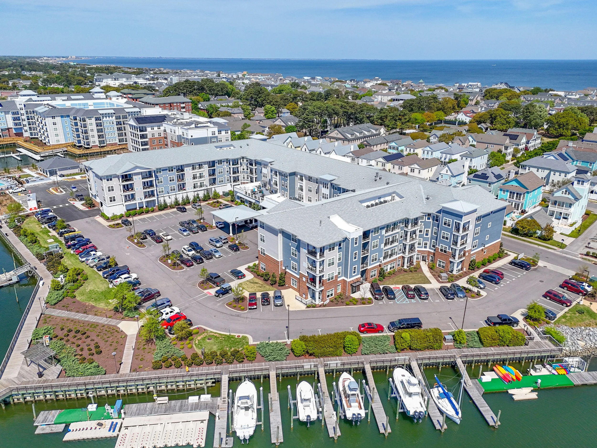 Acclaim at East Beach