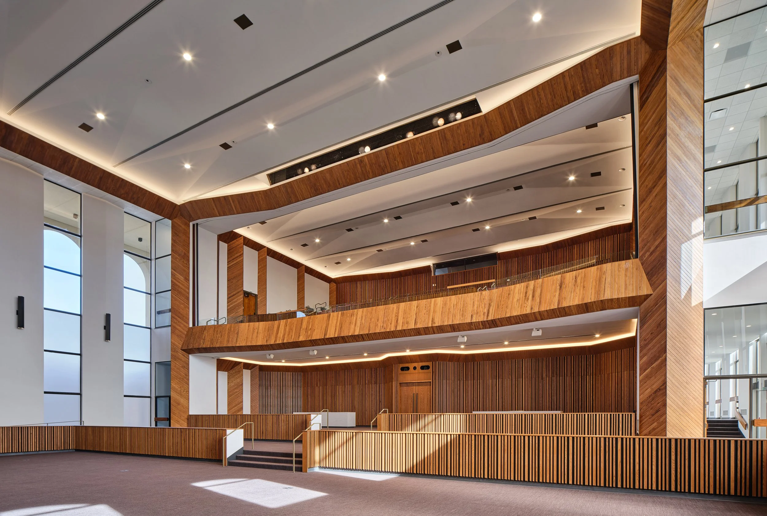 R.D. Goppert Event Center at Unity Village