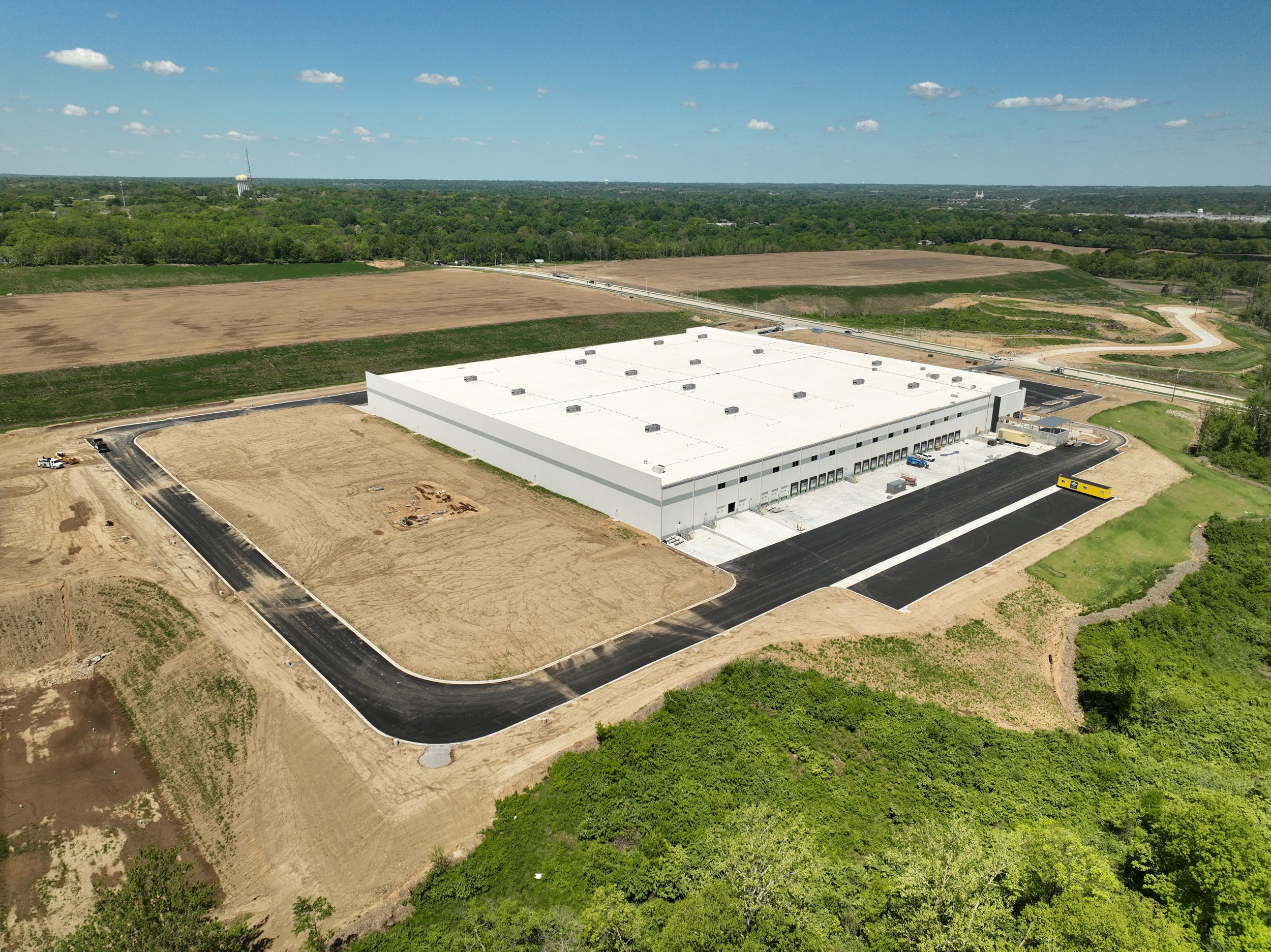 Hunt Midwest Business Logistics IV