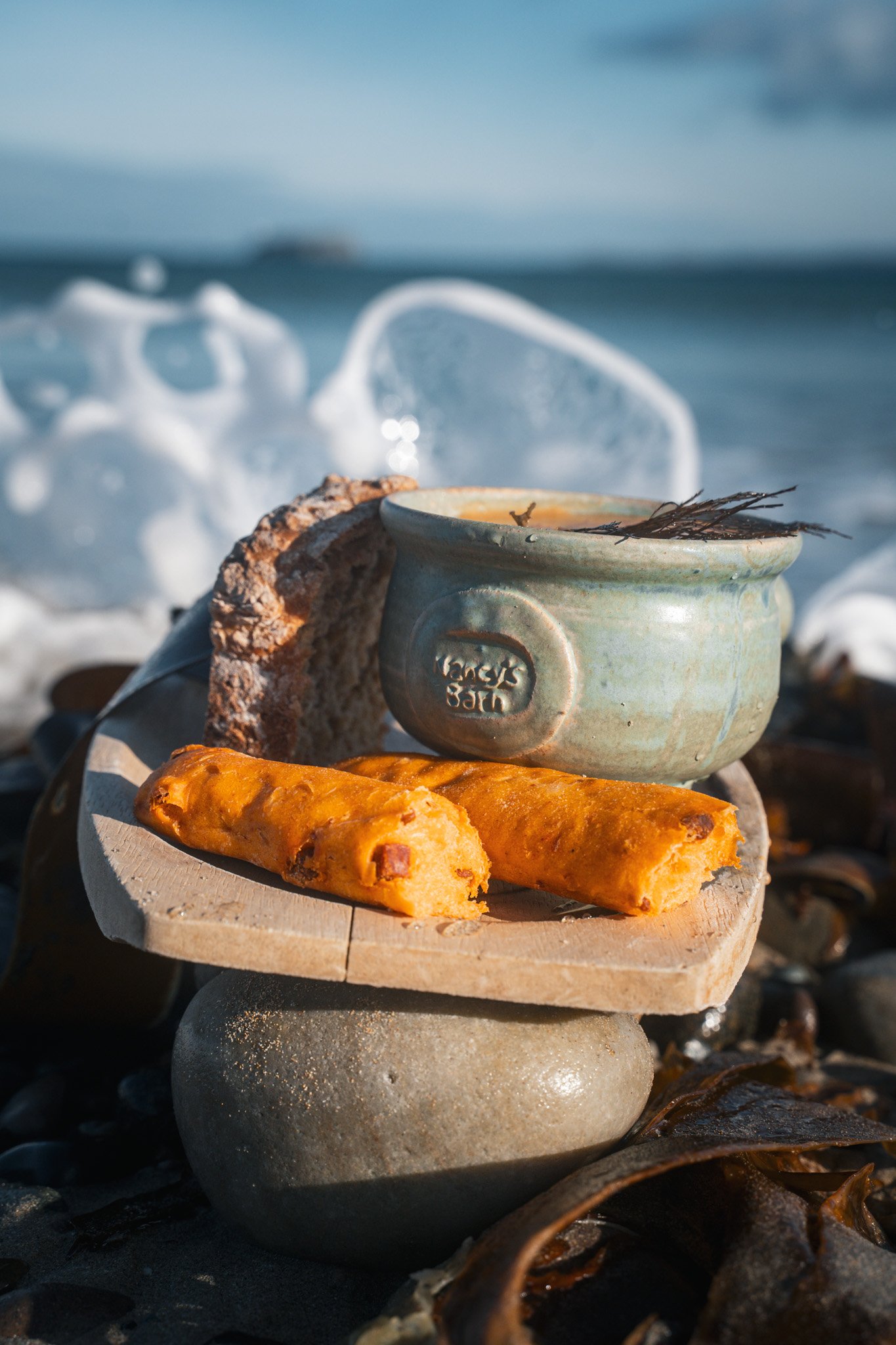 How I Make Irish Seafood Chowder, and Why It Matters More Than You Think!