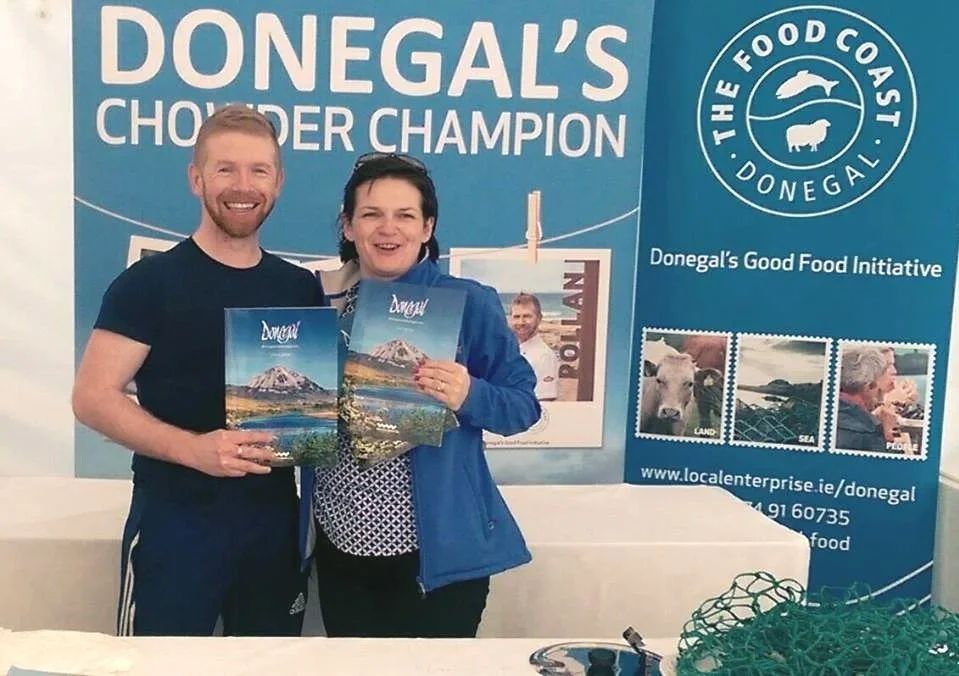 05+Kieran+Doherty+%28Duey%29+with+EveAnne+McCarron+from+Food+Coast+Donegal.jpg