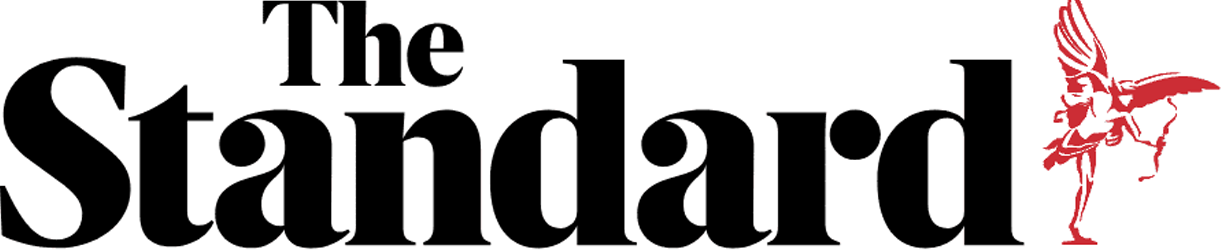 The Standard logo