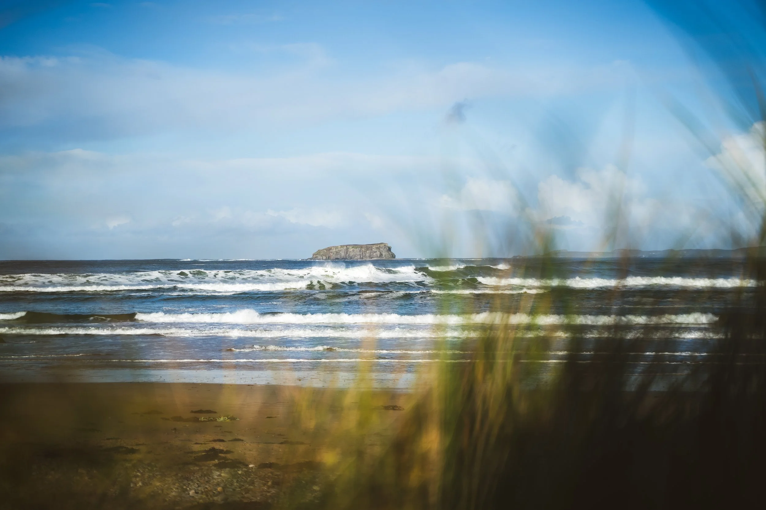 Pollan Bay, Ballyliffin, Co. Donegal