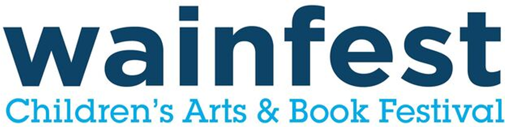 Wainfest Children's Arts & Book Festival logo