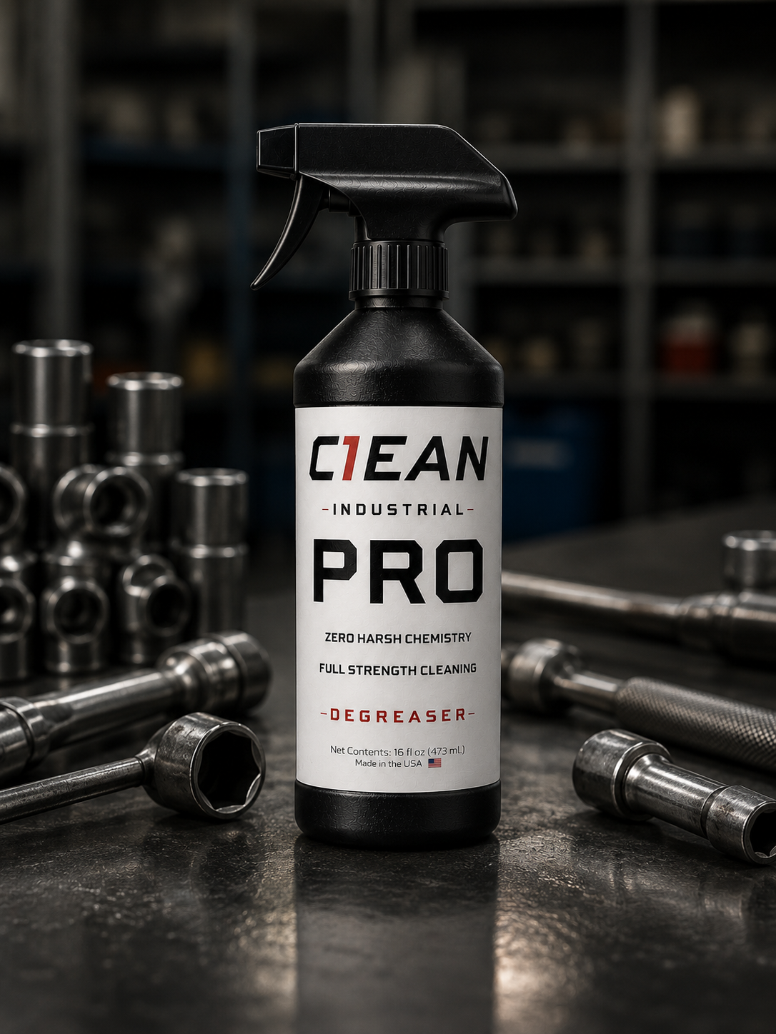 Industrial Degreaser PRO