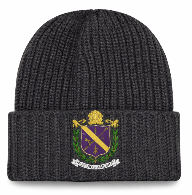 Beanie Crest