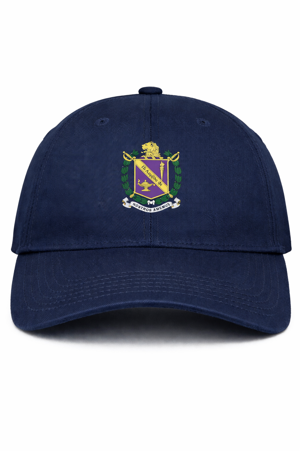 Baseball Cap Crest