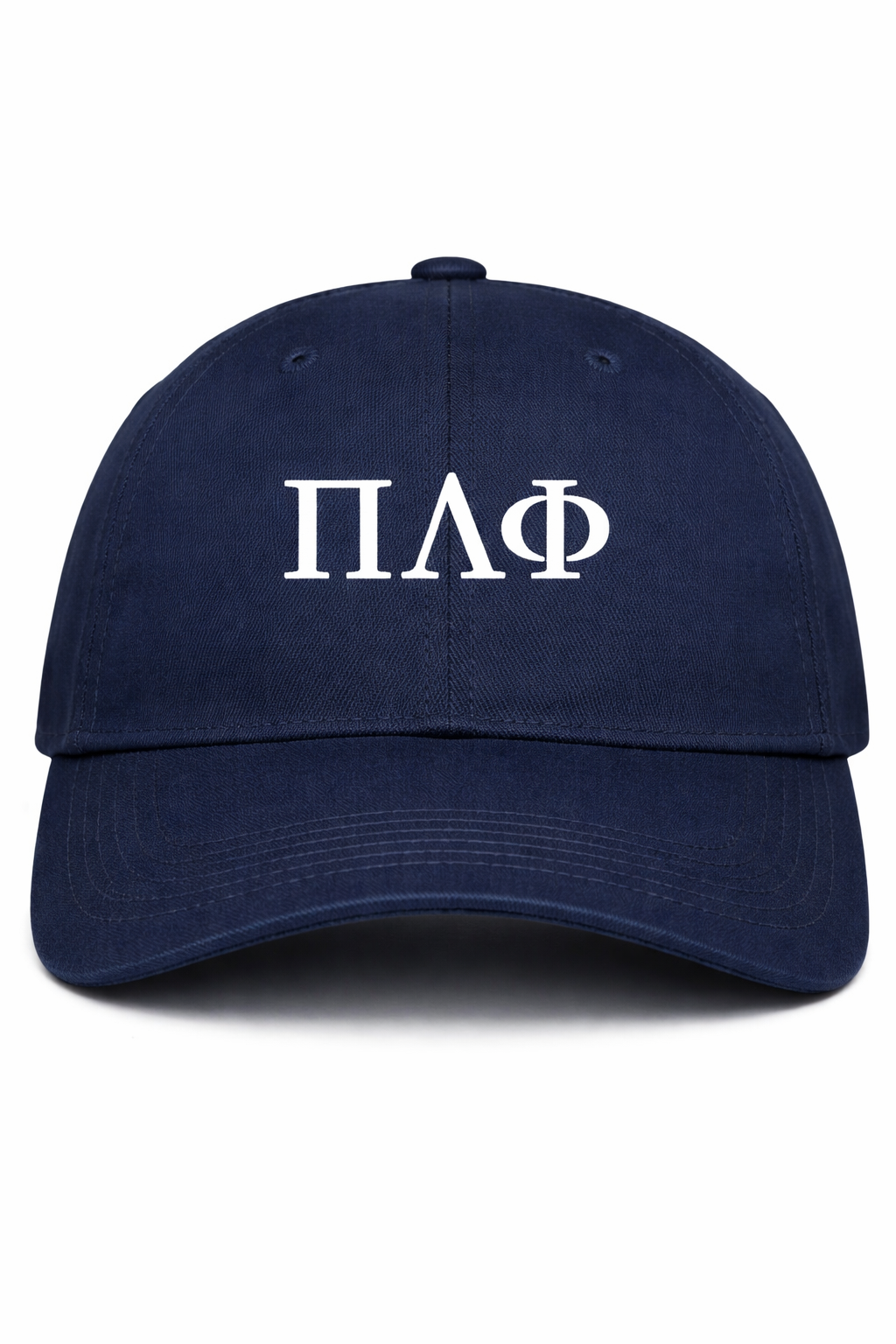 Baseball Cap Letters