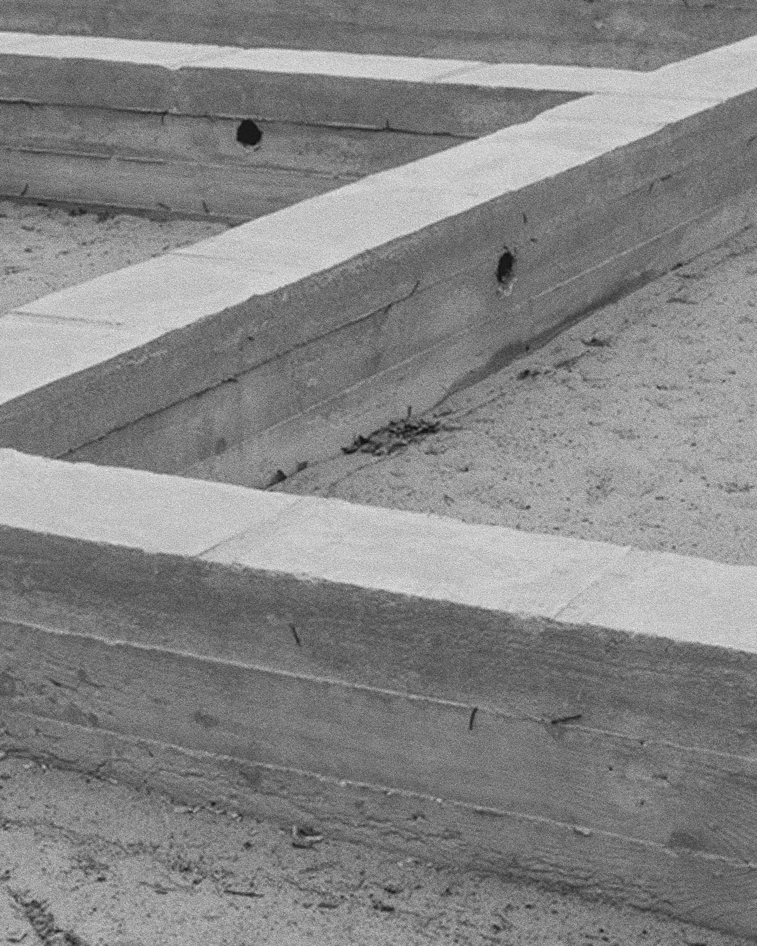 Concrete foundation being laid for residential home build - studio domka - personal branding studio