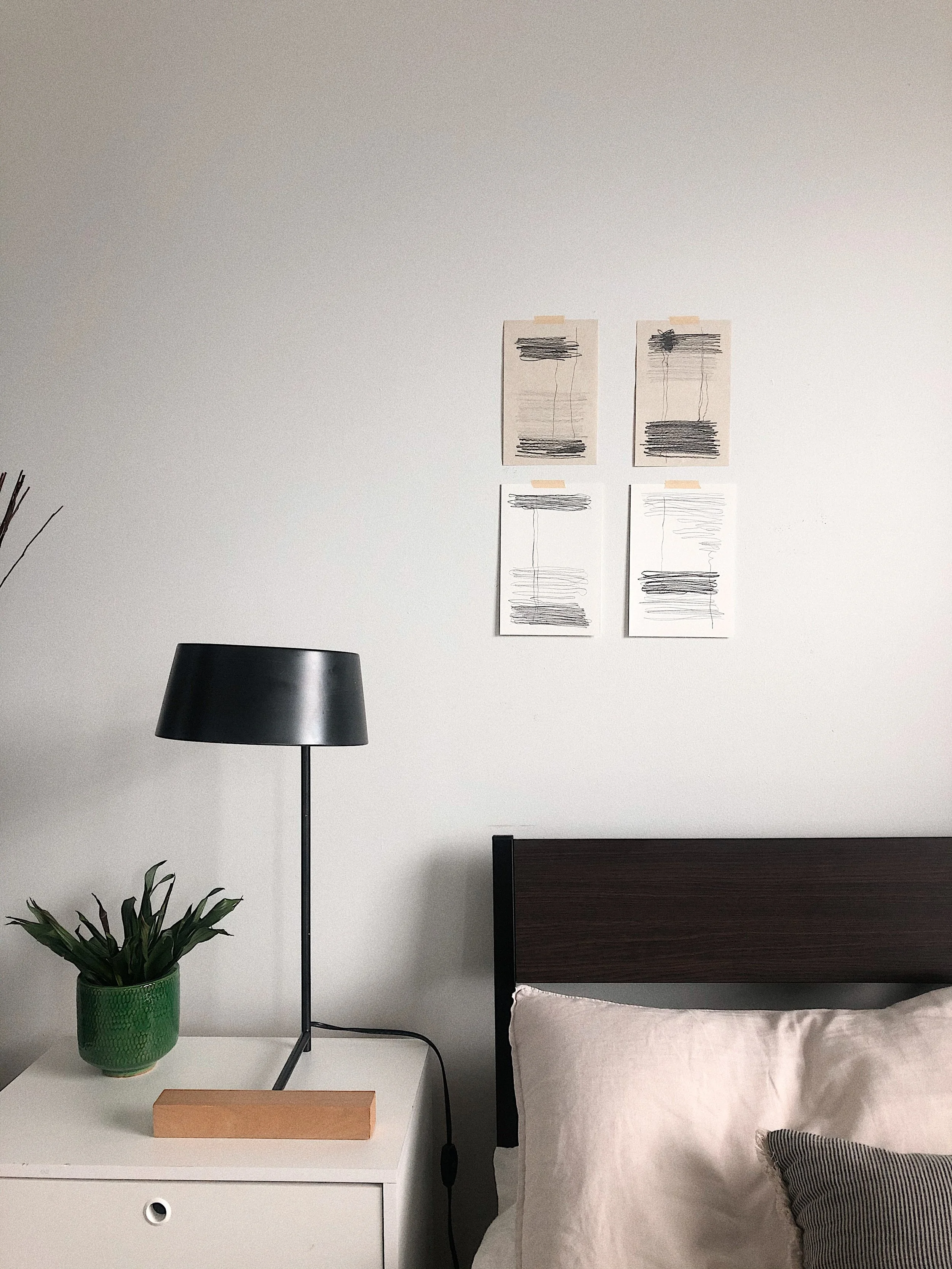 A Lockdown-Inspired Monthly Artistic Initiative