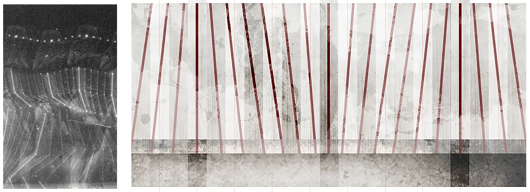 Etienne-Jules-Marey / Man Walking (1890-1891)