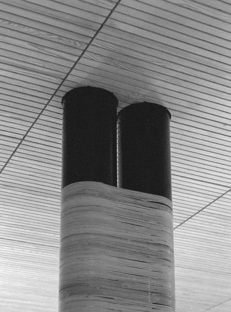 How Architectural Details Influence My Custom Handmade Cards 