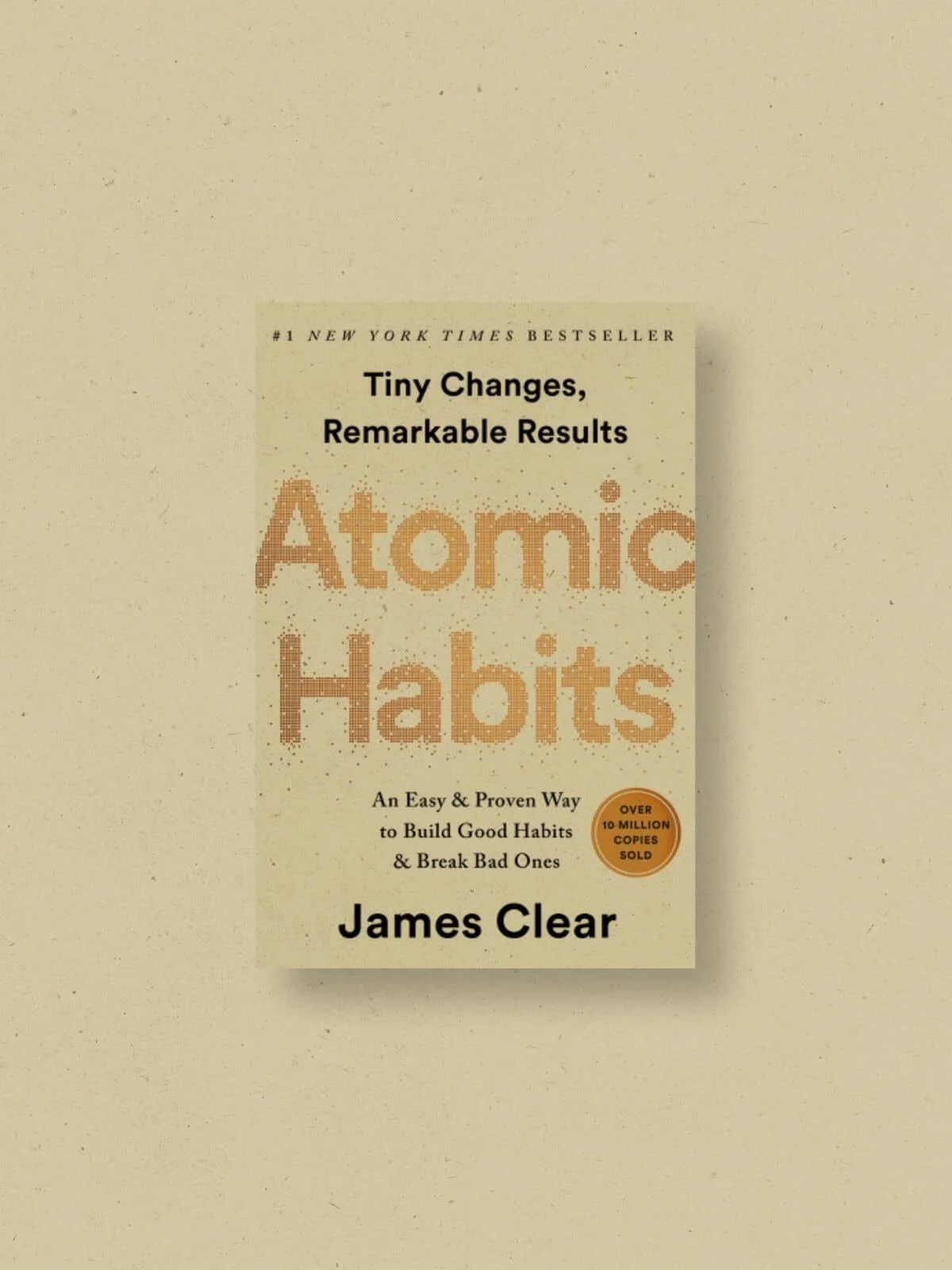 Atomic Habits