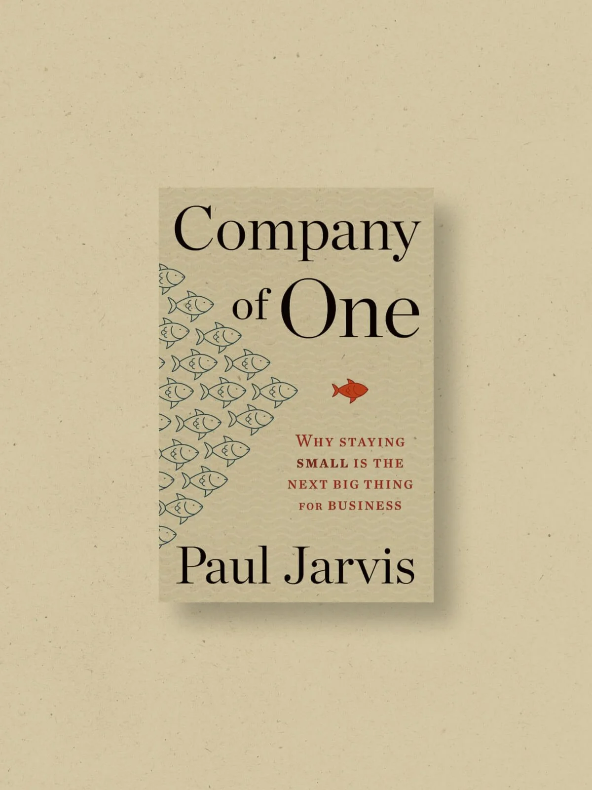 Company Of One