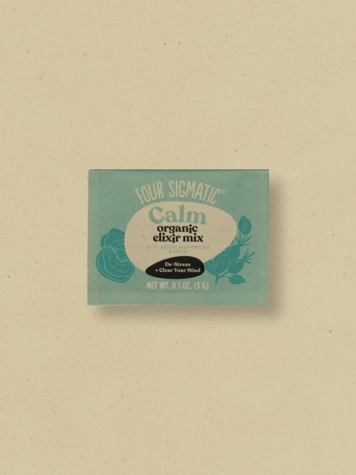 Calm Mushroom Elixir