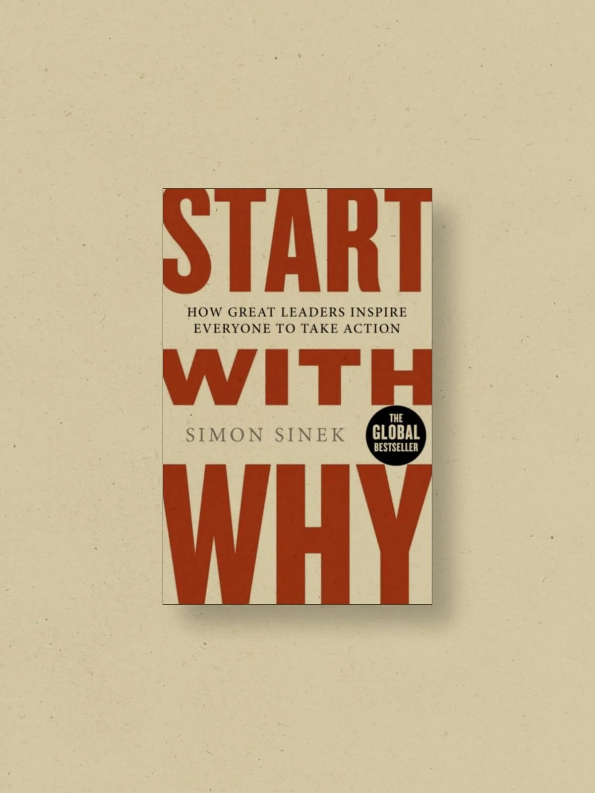 Start With Why