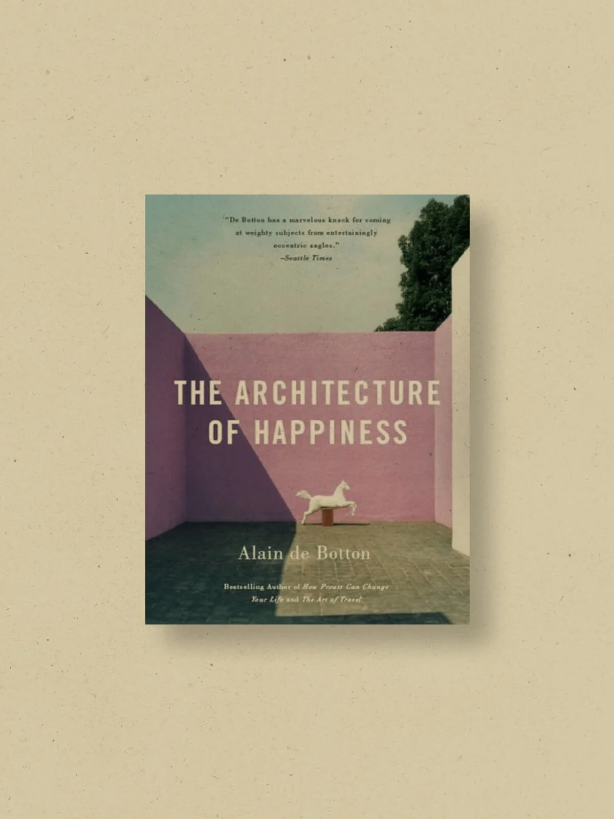 The Architecture of Happiness