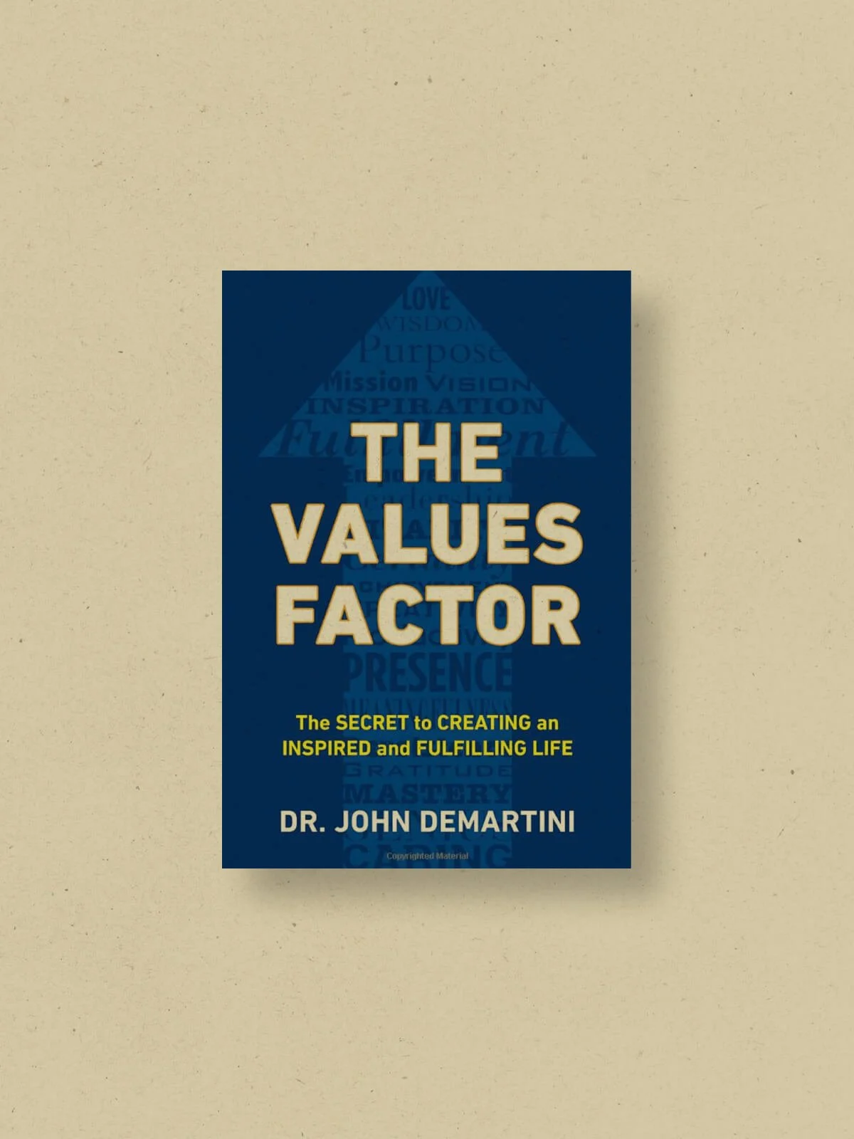 The Values Factor