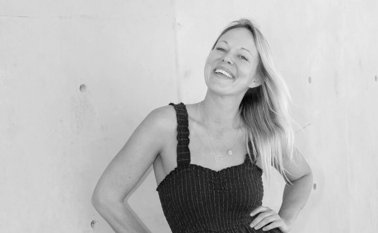 S2/Ep3 The Power of Perspective, Coming Back To Love and Conscious Coaching with Ashley Abramson