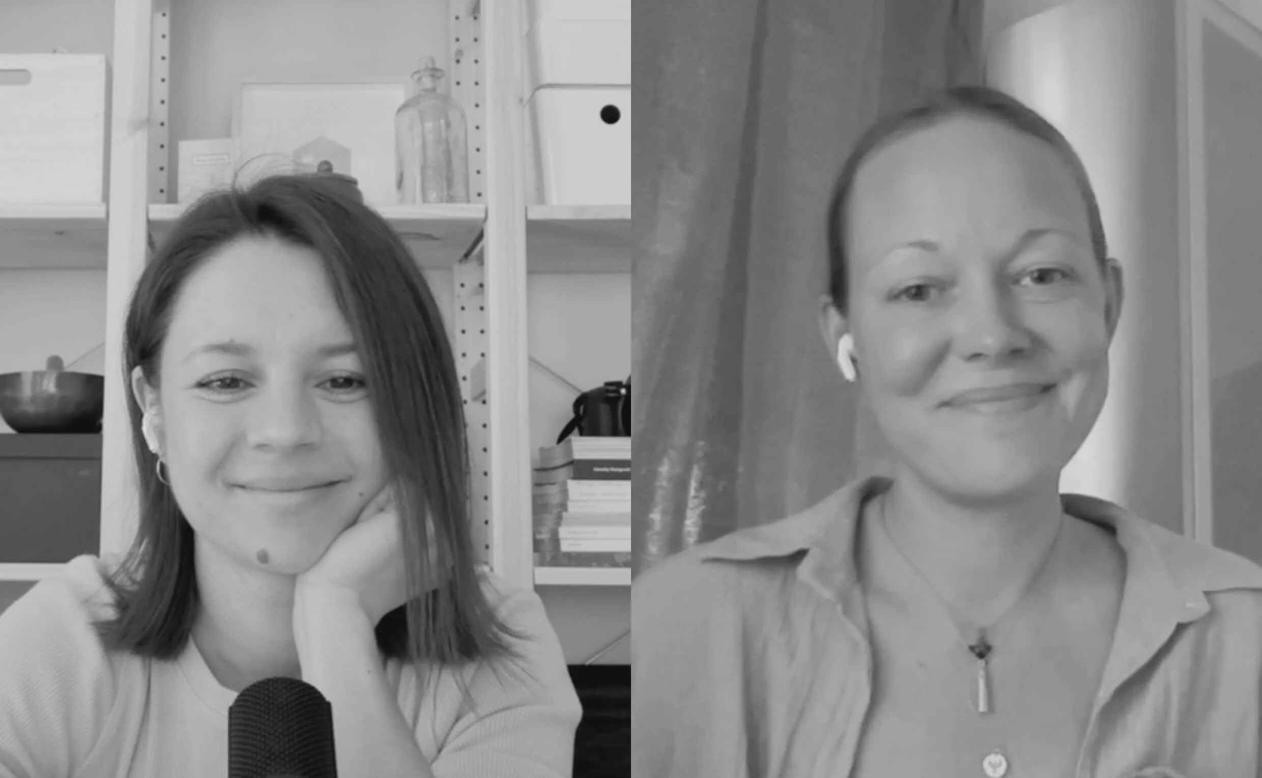 S4/Ep10 Ego Rallies, The Pitfalls of Expectations, and Finding Peace in Presence: Reflection Series #2 with Ashley