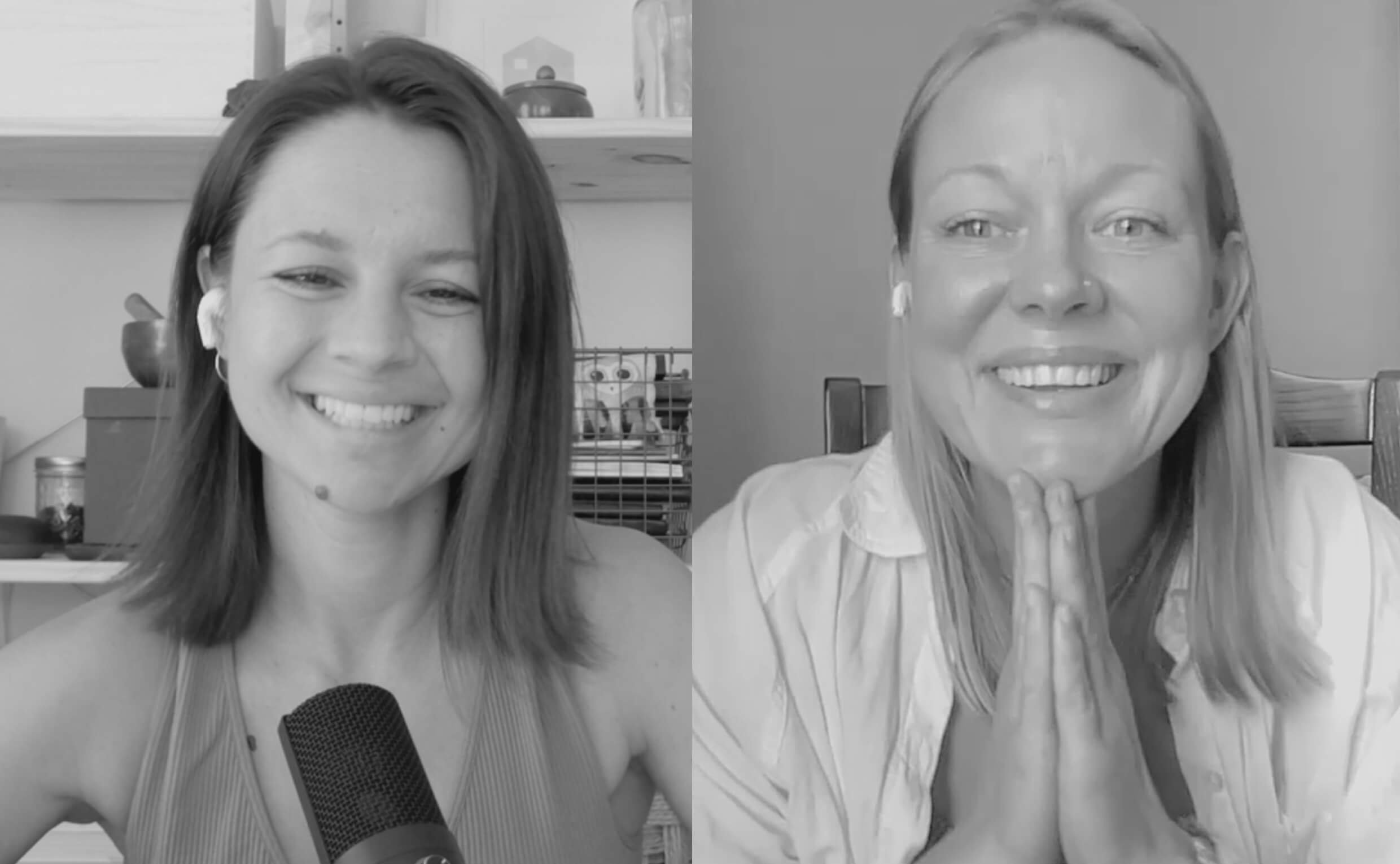 S4/Ep20 Releasing Private Thoughts, Teaching From Love &amp; Remembering Joy — Reflection Series 04 with Ashley