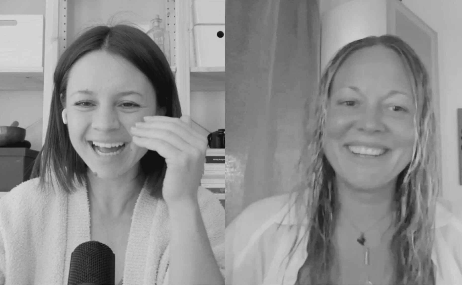 S4/Ep7 The Power of Self-Reflection and Seeing Others As Mirrors: A Reflection Series with Ashley&nbsp;