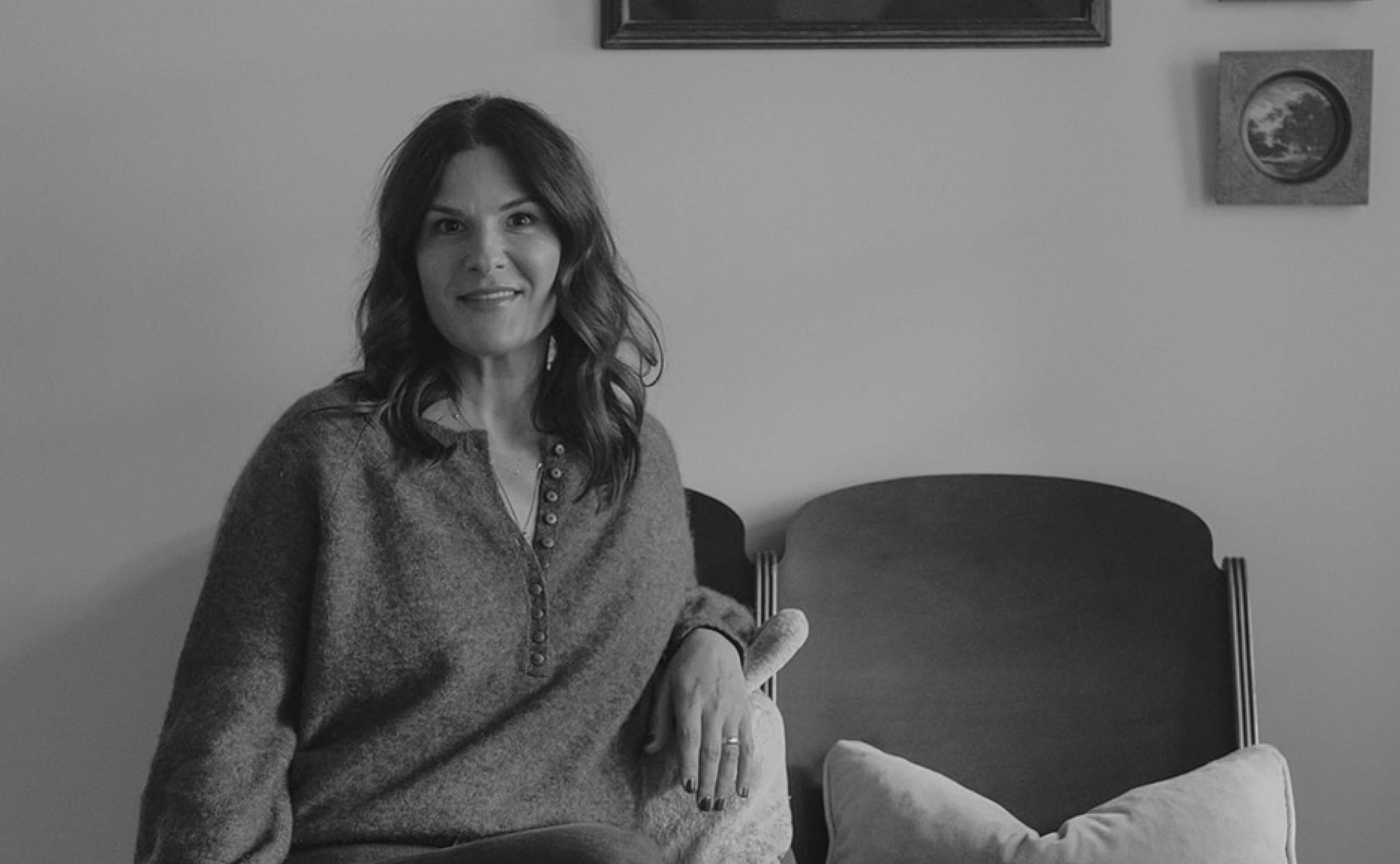 S4/Ep8 Intentional Design, Authentic Living and Building A Home That Reflects Who You Are With Amy Holderby