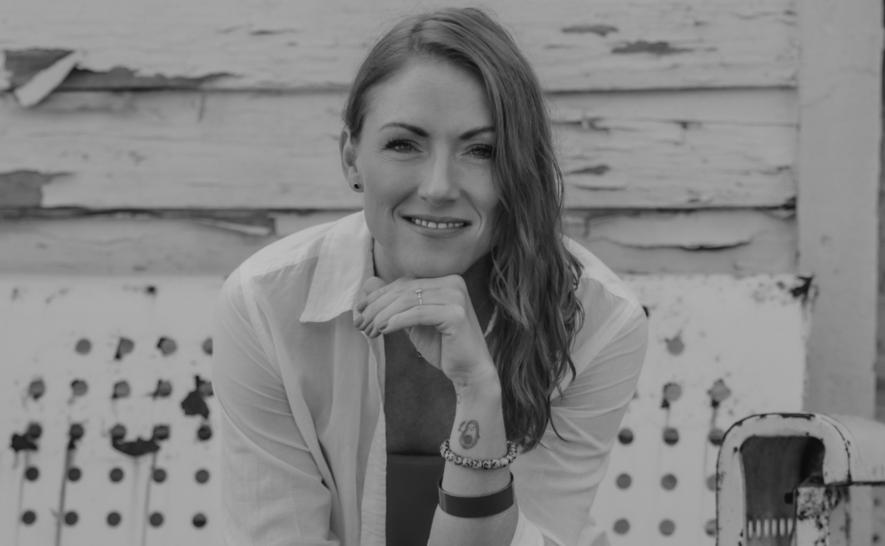 S2/Ep2 Overcoming Grief, Navigating Life Transitions and Turning Pain Into Purpose with Jess Toomey
