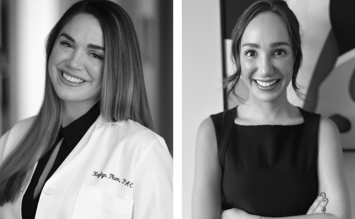 S1/Ep4 Co-Finding A Business As Best Friends, Establishing Powerful Client Relationships, and Embracing Slow &amp; Steady Growth with Lisa &amp; Kaylyn of RatioNYC