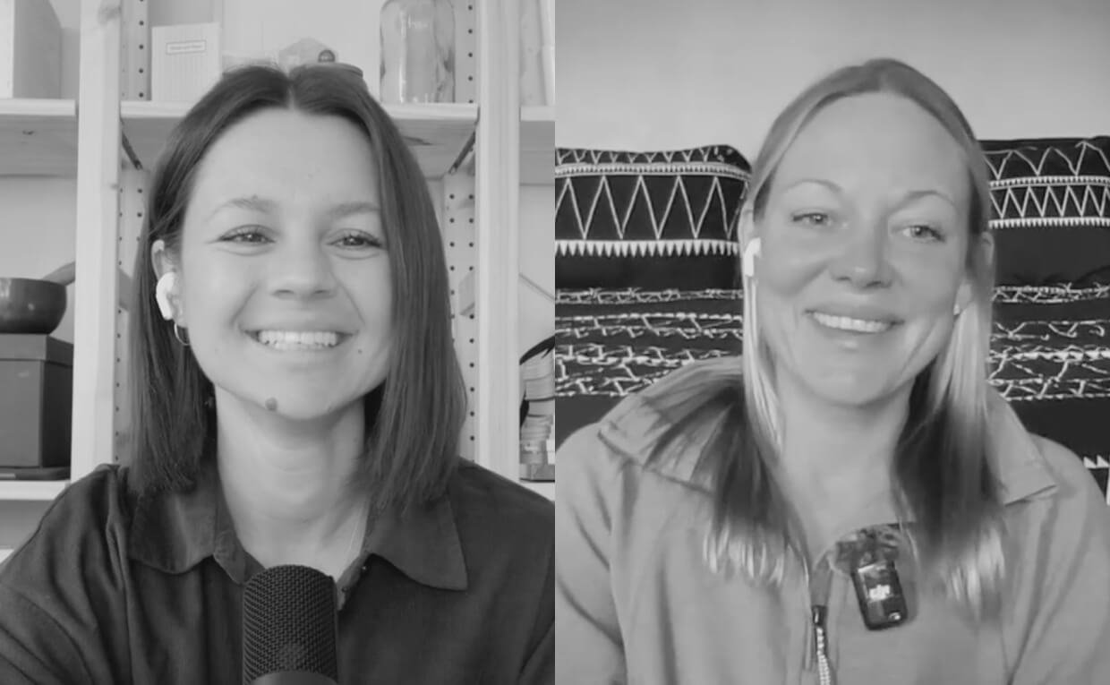 S5/Ep2 Navigating Un-Motivated Creative Seasons, Reframing Discipline &amp; Embracing Feeling "Lost" — Reflection Series with Ashley