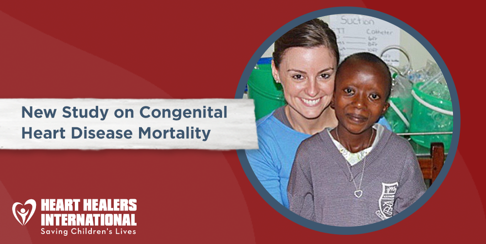 Followup Study on Showcases Significant Disparity Between Congenital Heart Disease Mortality in High Income and Low Income Countries