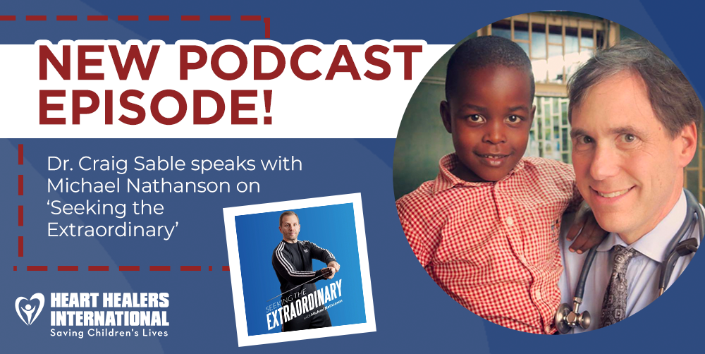 Listen to Dr. Sable on a New Episode of the Podcast, ‘Seeking the Extraordinary’