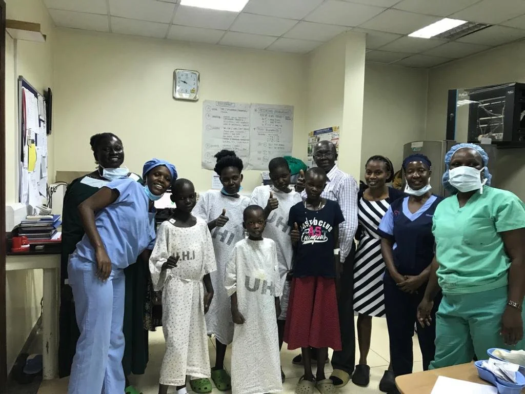 Uganda Heart Mission in the Midst of World Crisis