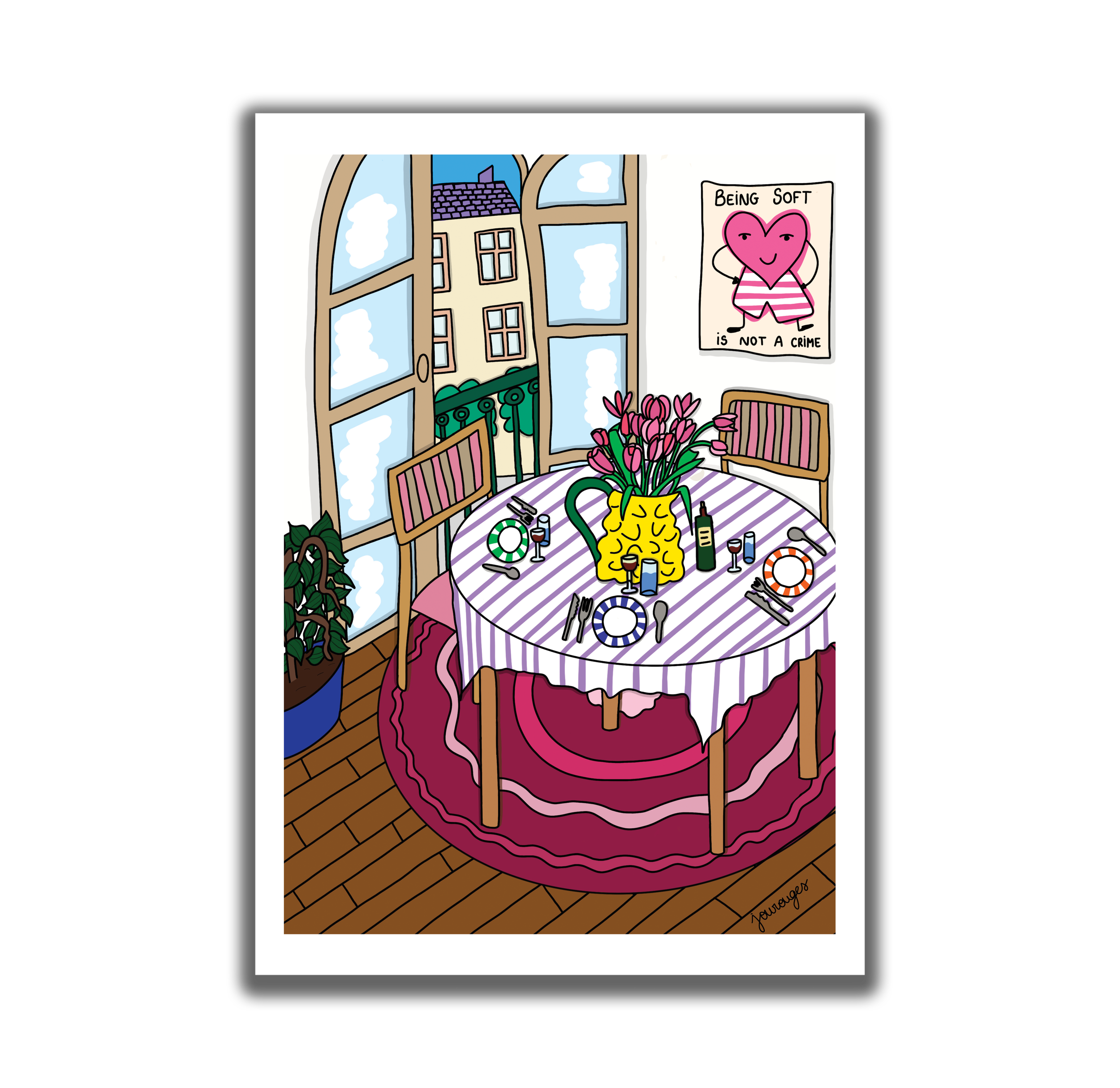 À Table !
