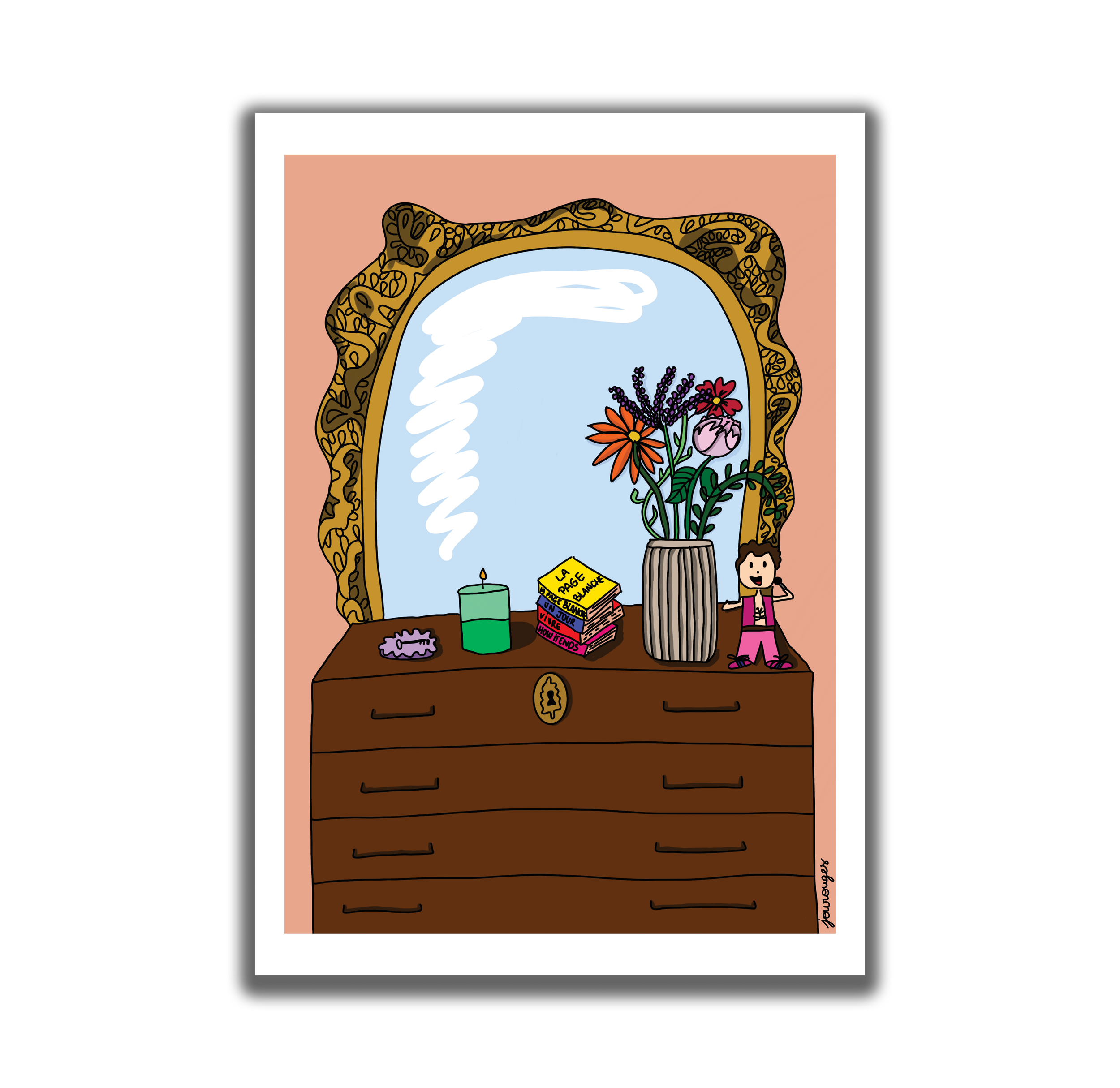 Self Reflection