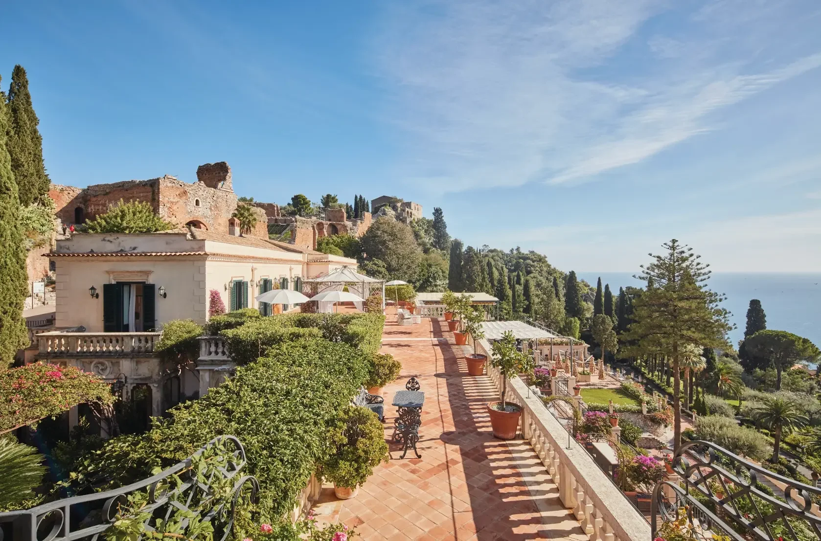 Sicily, where to stay and eat & play