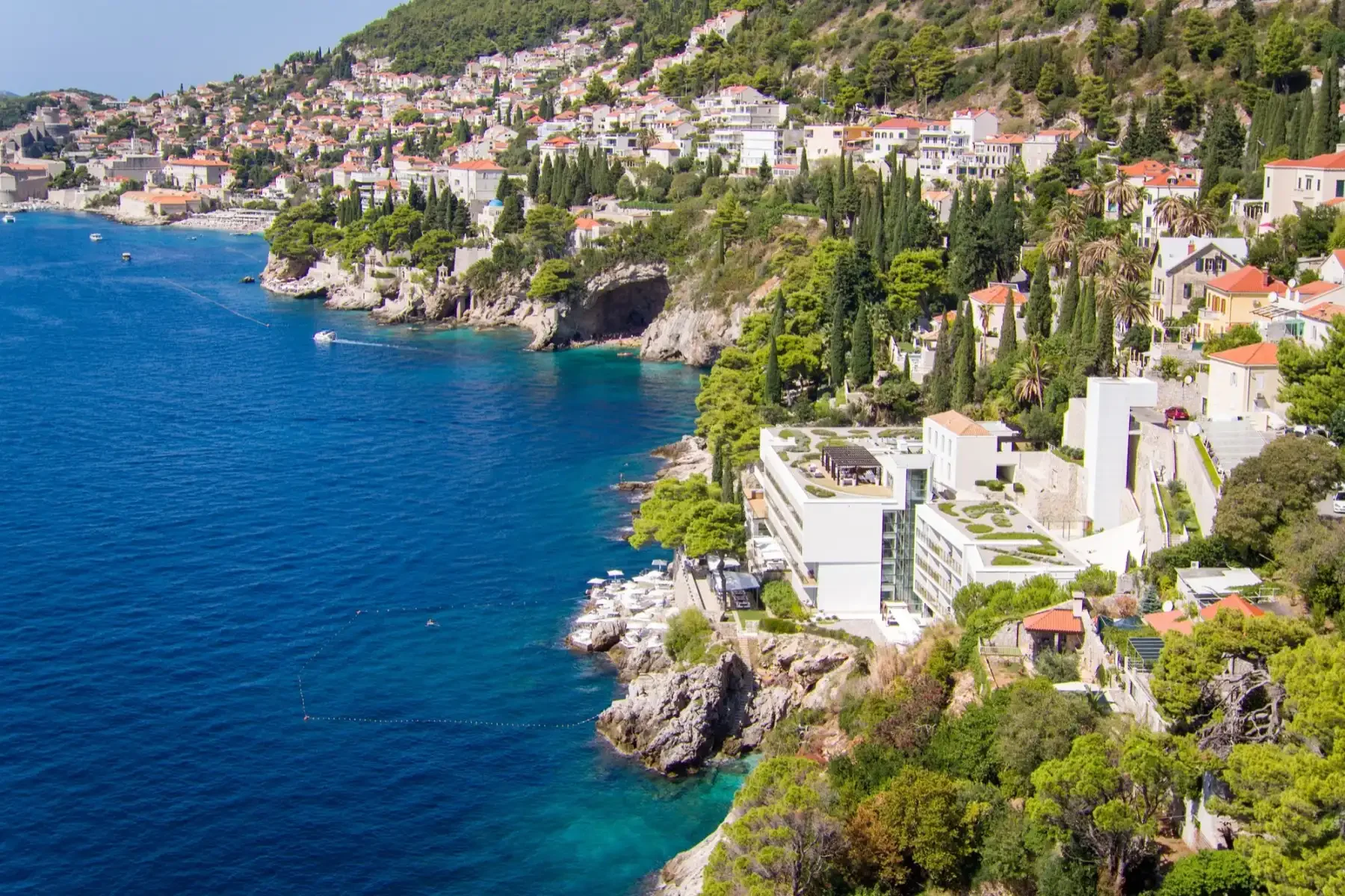 Croatia -Boutique stays, local flavors, and curated experiences from Dubrovnik to the Dalmatian Coast.