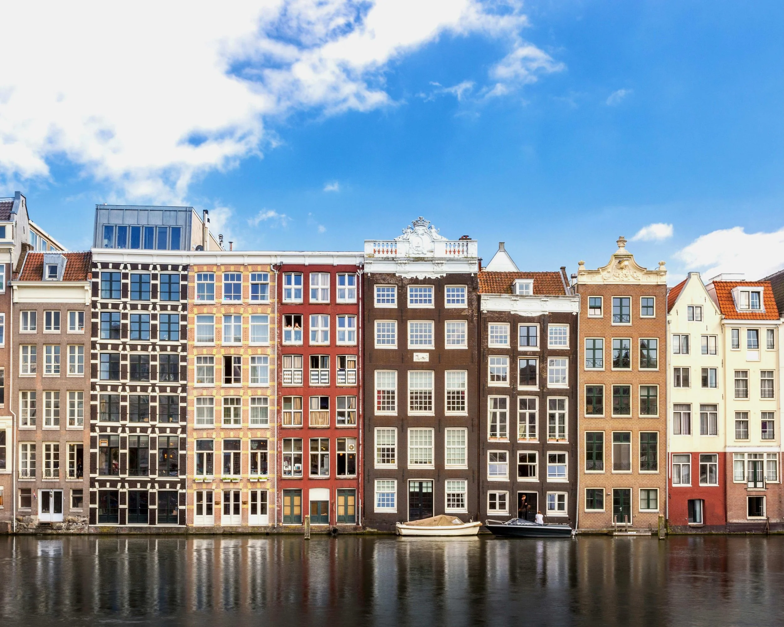 Amsterdam — Where to Stay & Explore