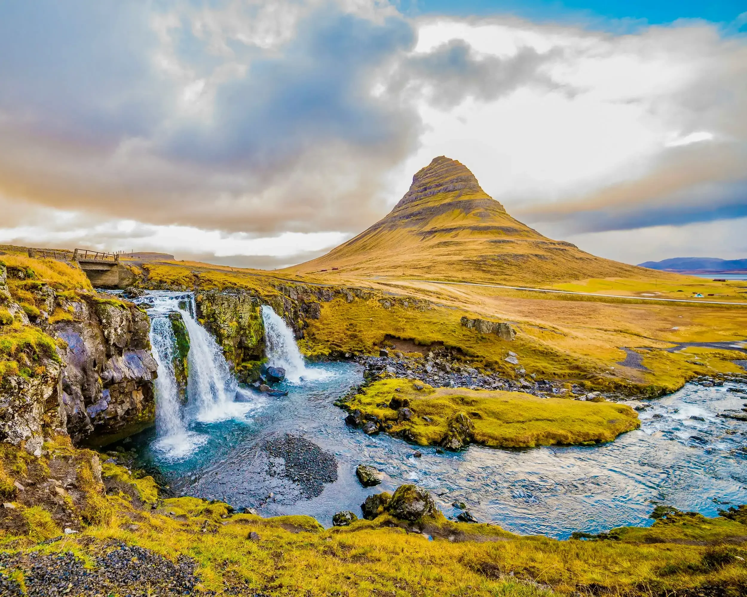 Iceland — Landscapes & Natural Wonders