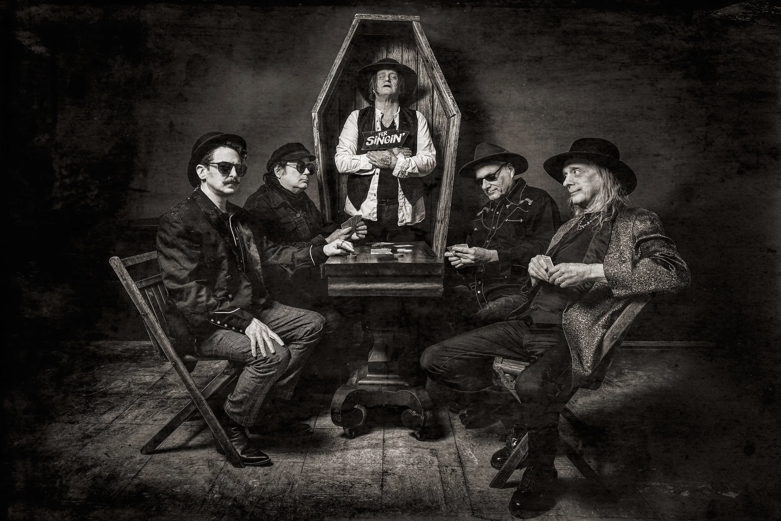 BLACK FRIARS SOCIAL CLUB   — Photoshoot 2026