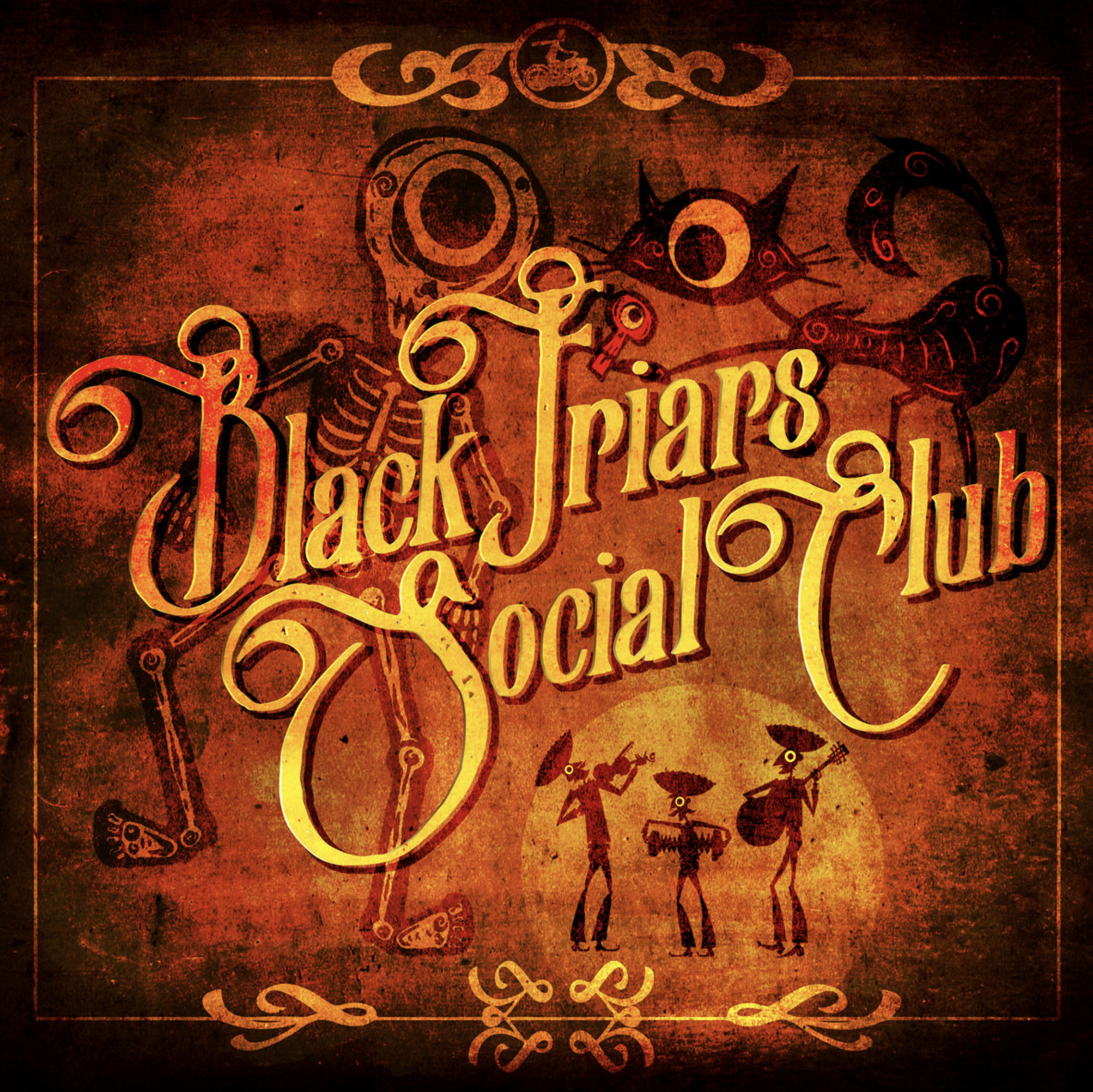 Black Friars Social  Club