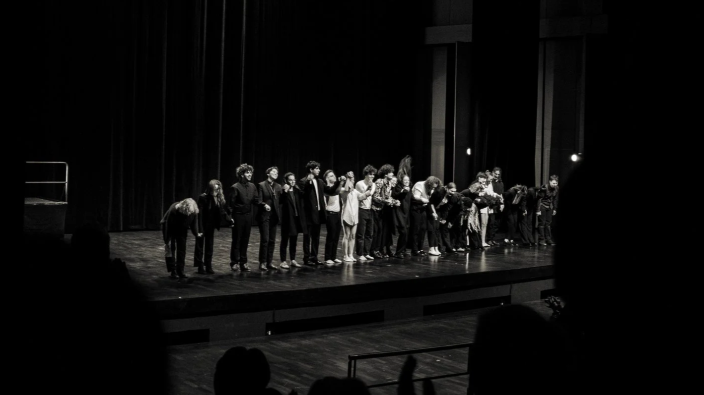 FORMATION THÉÂTRALE