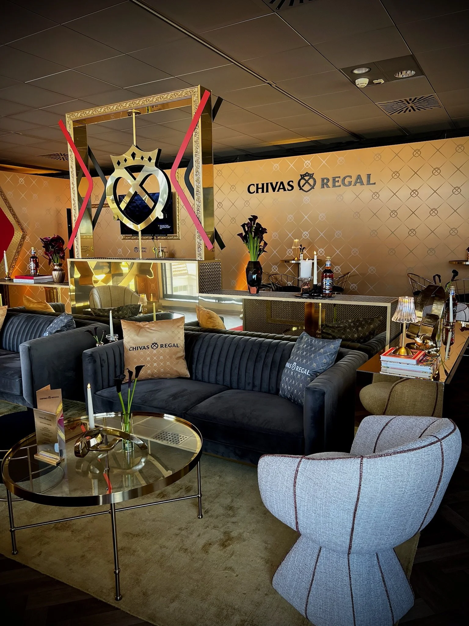 CHIVAS REGAL 