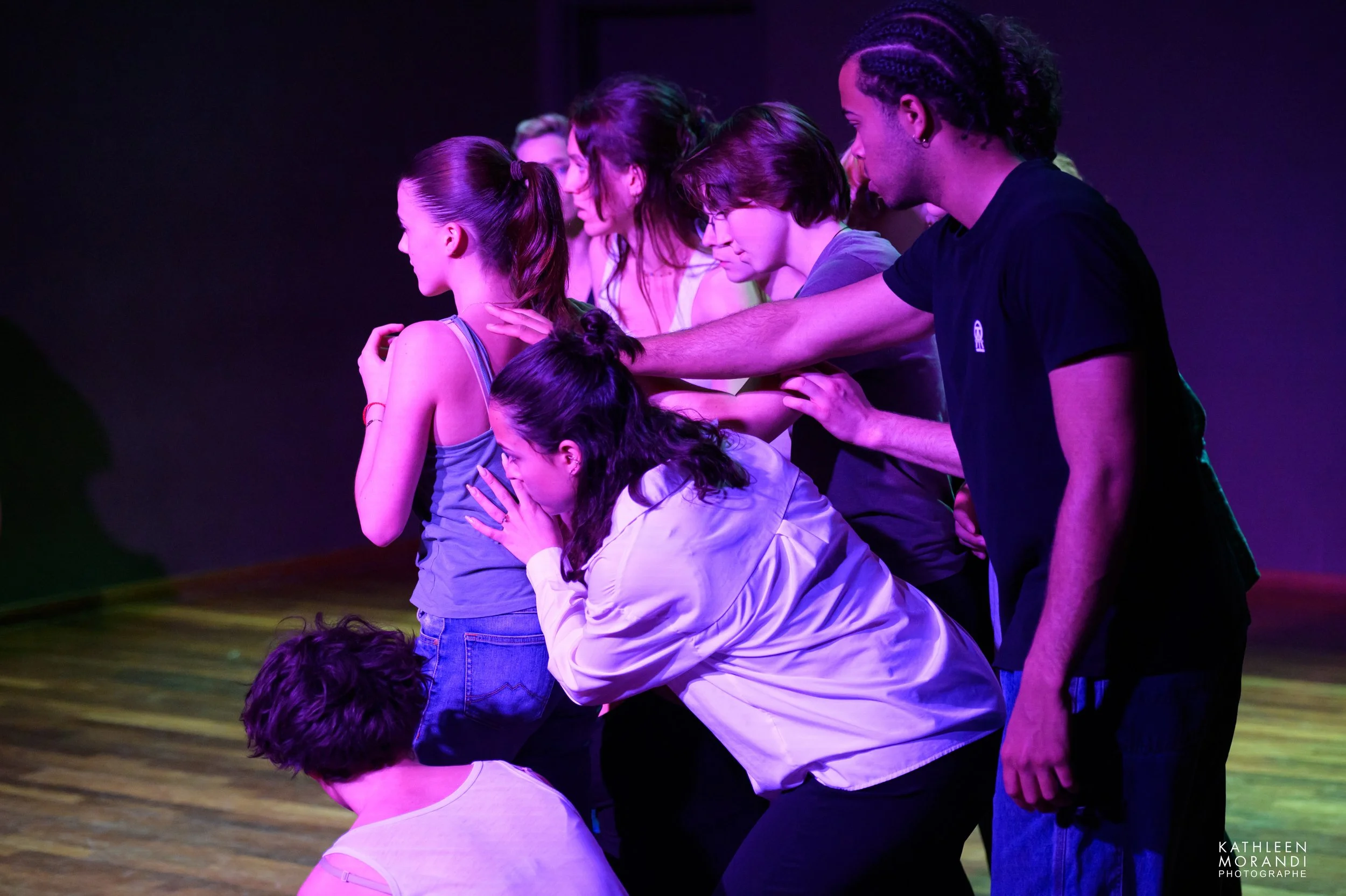 Une image du Centre culturel.
