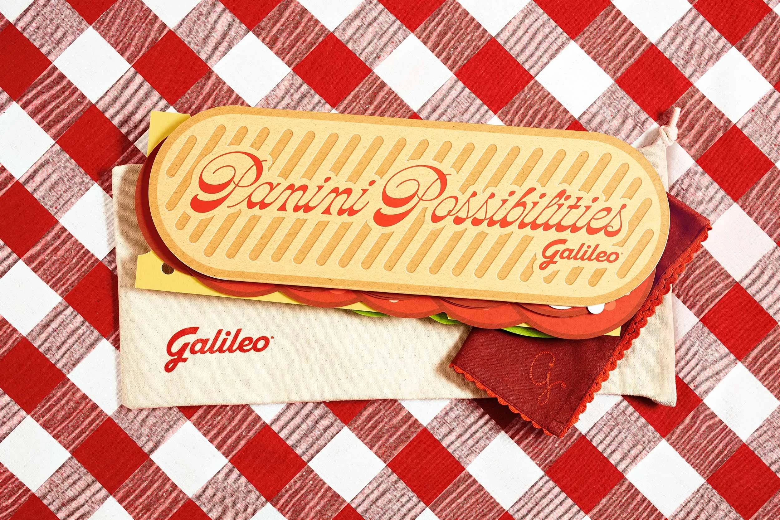 Galileo Panini Possibilities